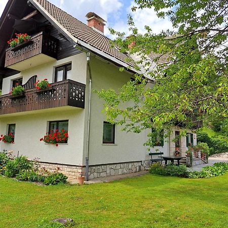 Apartments Skantar Bohinj Buitenkant foto