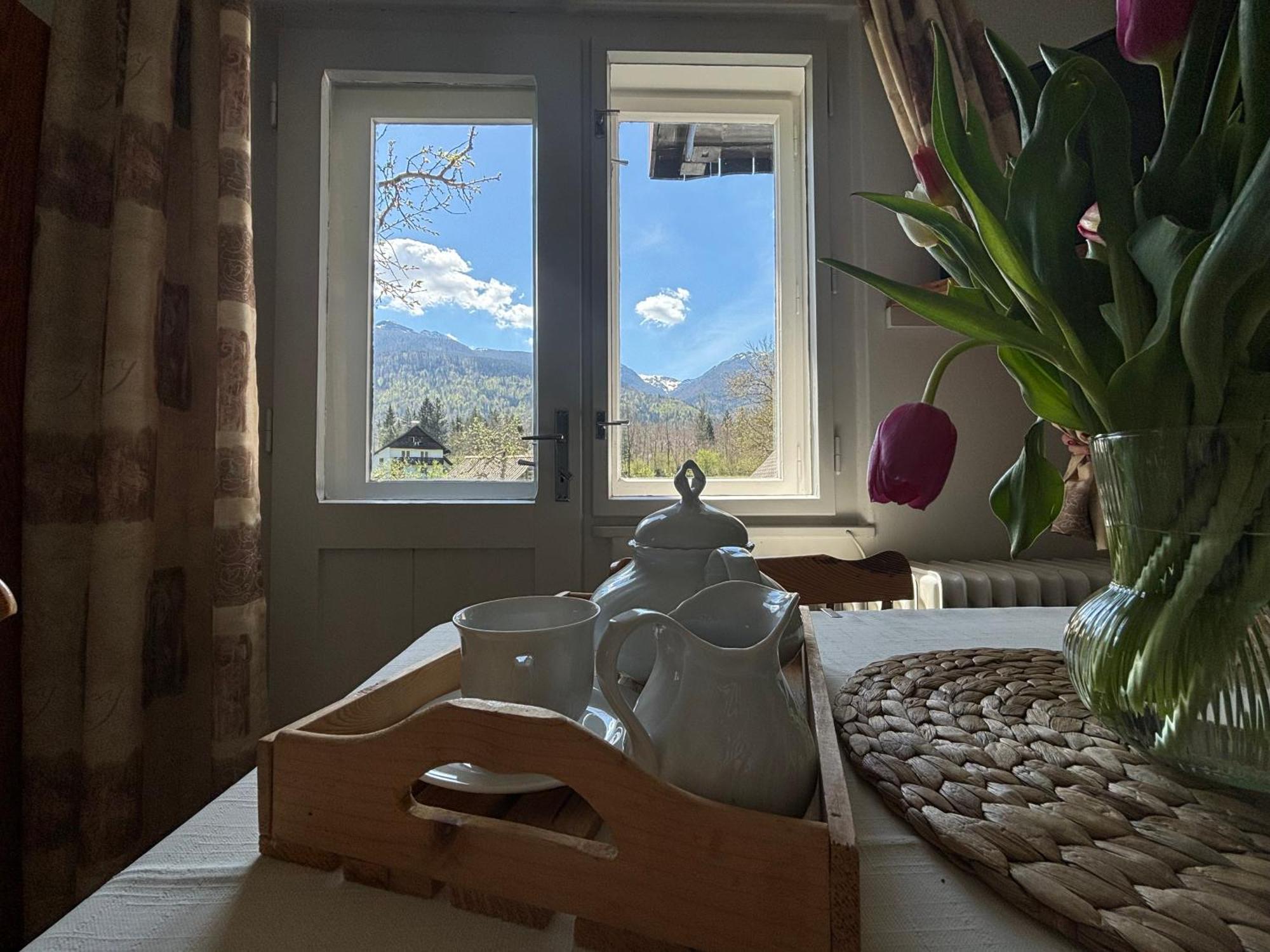 Apartments Skantar Bohinj Buitenkant foto