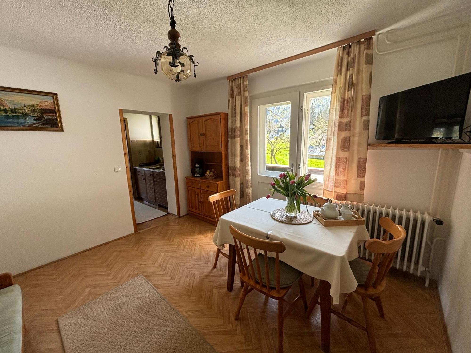 Apartments Skantar Bohinj Buitenkant foto