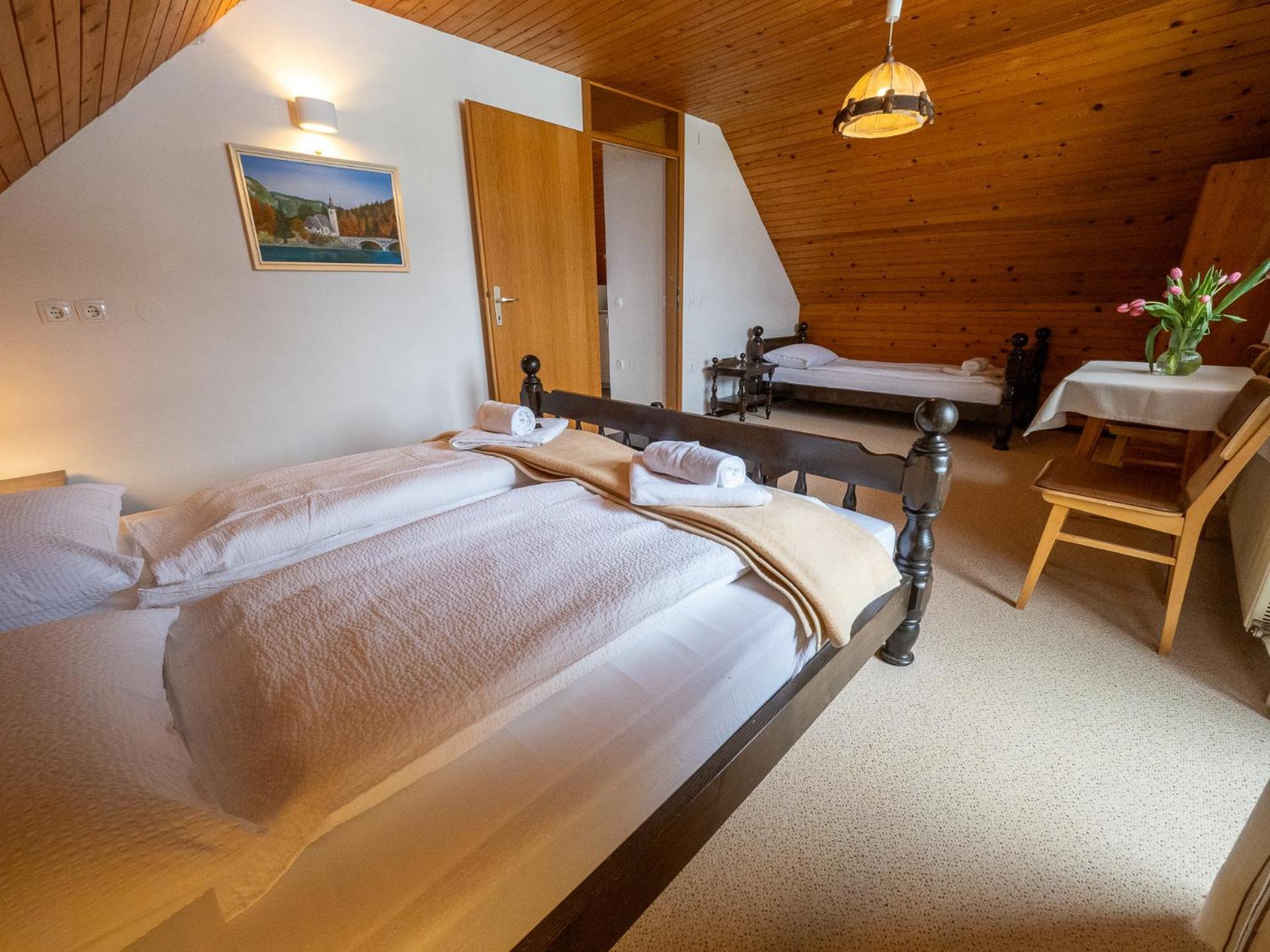 Apartments Skantar Bohinj Buitenkant foto