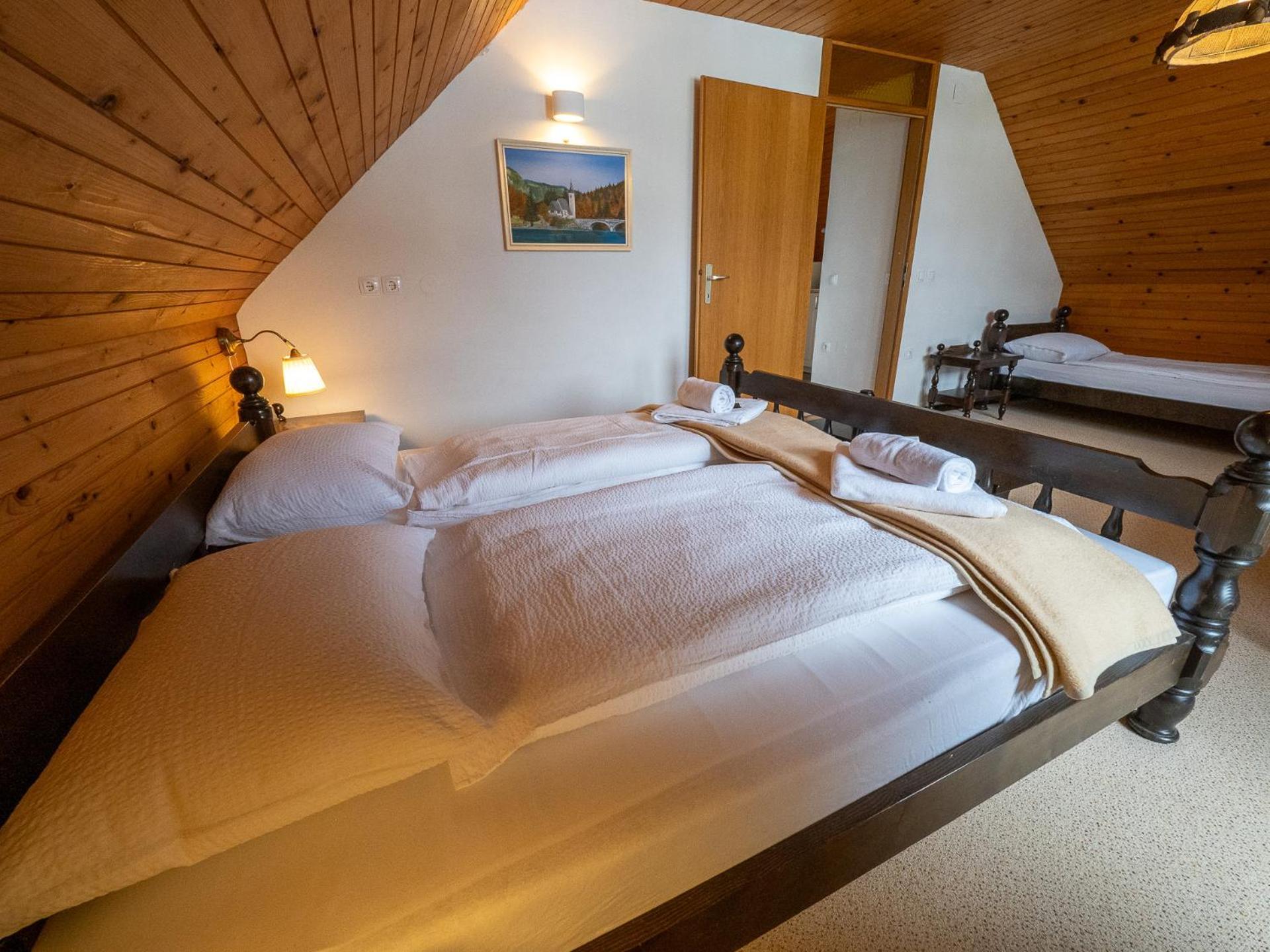 Apartments Skantar Bohinj Buitenkant foto