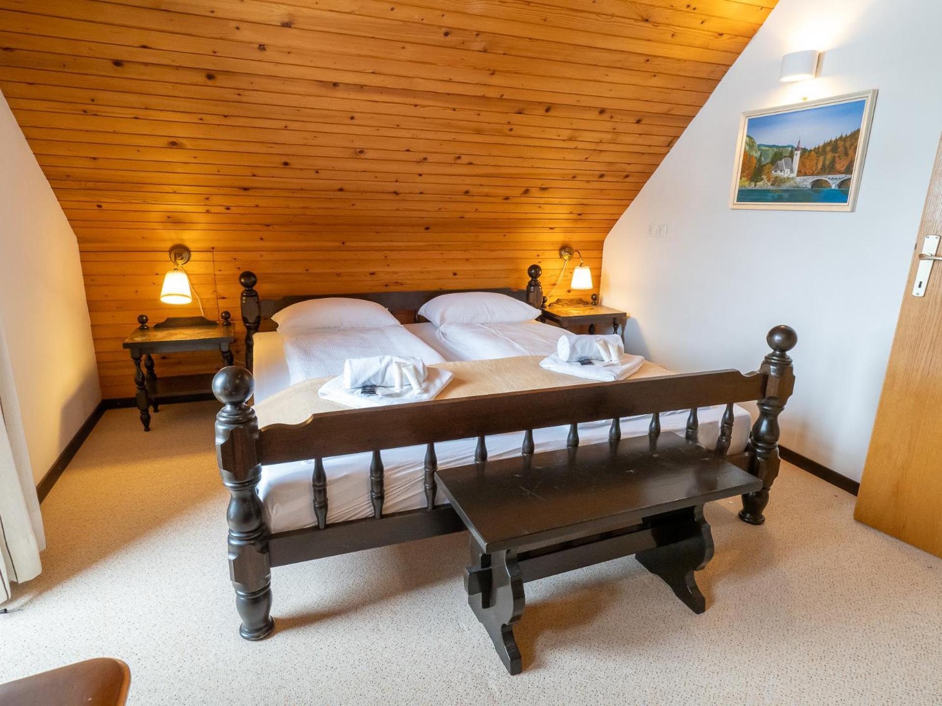 Apartments Skantar Bohinj Buitenkant foto